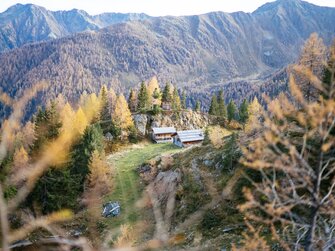 Aussicht auf Jägerhütten in Kärnten  | © Urlaub am Bauernhof Kärnten / Daniel Gollner