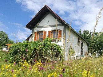 Weinloft I im Südburgenland | © Familie Fank-Kantauer