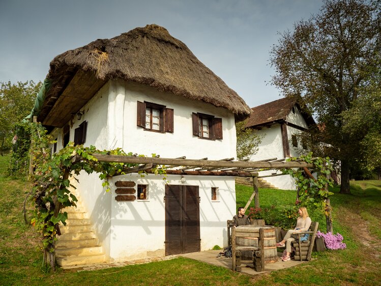 Traditionell urig | © Burgenland Tourismus GmbH / Andreas Hafenscher