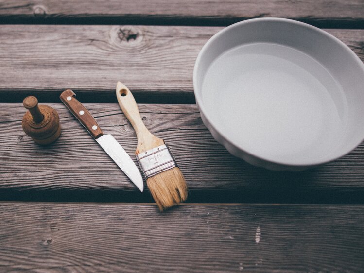 Utensilien zum Brotbacken | © Urlaub am Bauernhof Kärnten / Daniel Gollner