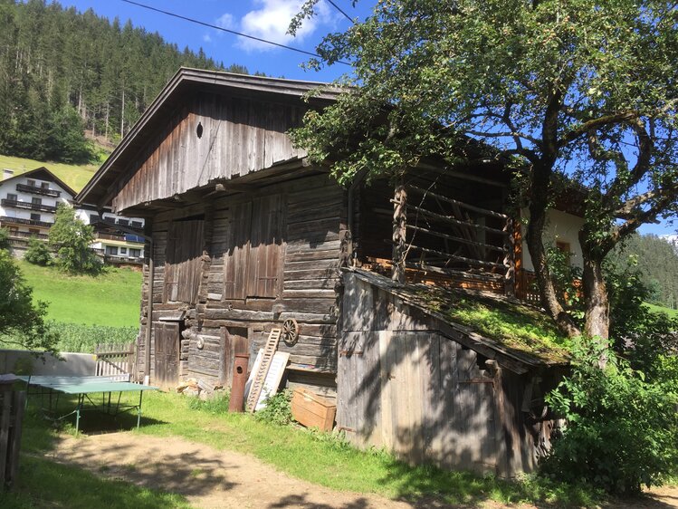 Der Urhof der Familie Soukup am Familienbauernhof Mesner | © Erwin Soukup