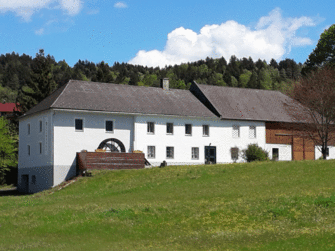 Dörrmühle | © Harald Umgeher