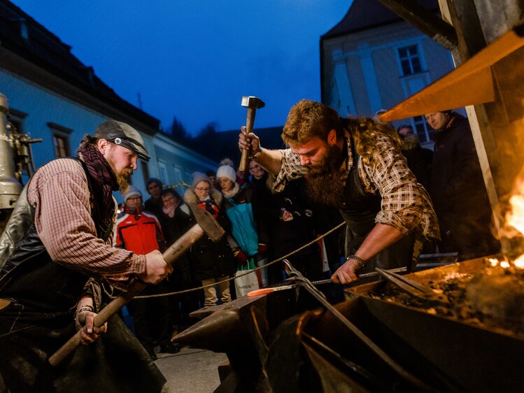 Flammende Weihnacht in Ybbsitz | © Mostviertel Tourismus / Doris Schwarz-König