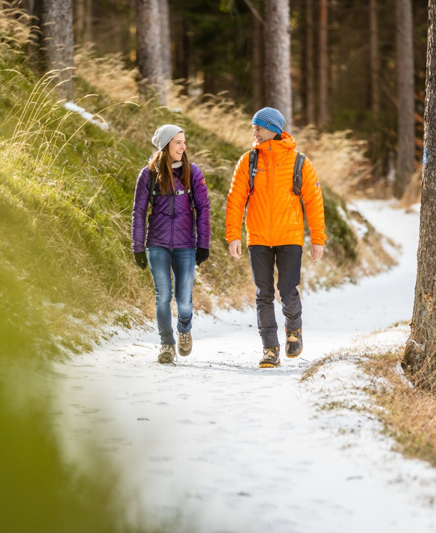 Winterwandern am Semmering | © Martin Fülöp - Wiener Alpen