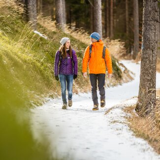 Winterwandern am Semmering | © Martin Fülöp - Wiener Alpen