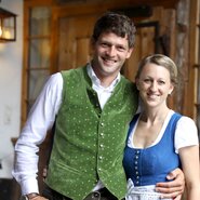 Gastgeber: Helga und Rudolf Schneebauer vom Weslhof | © Urlaub am Bauernhof Oberösterreich / Helga und Rudolf Schneebauer