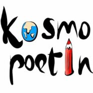 Logo der Bloggerin kosmopoetin | © Jasmin Kreulitsch