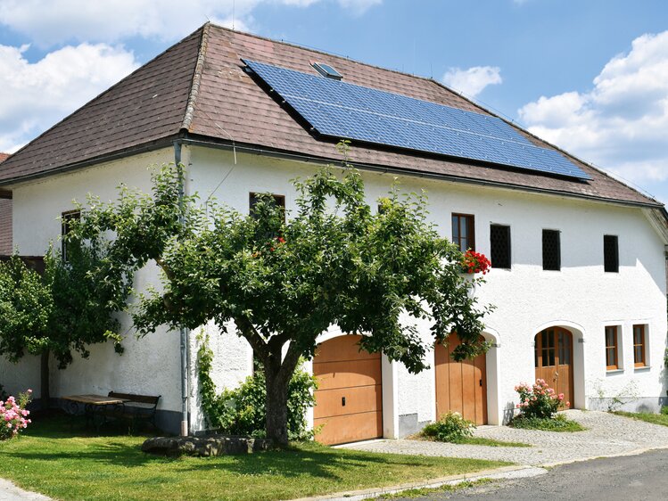 Biohof Schafflhof in Sarleinsbach, Mühlviertel | © Urlaub am Bauernhof Oberösterreich / Harald Puchegger