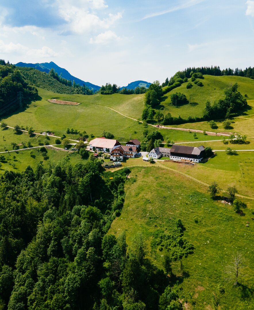 Ferienhof Rabenreith in Großraming, Nationalparkregion Kalkalpen | © Urlaub am Bauernhof Oberösterreich / Daniel Gollner