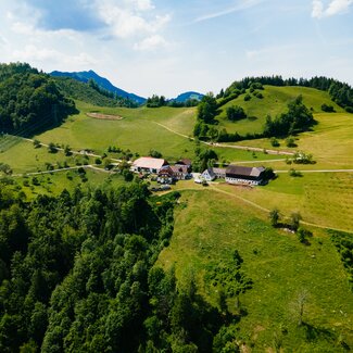 Ferienhof Rabenreith in Großraming, Nationalparkregion Kalkalpen | © Urlaub am Bauernhof Oberösterreich / Daniel Gollner