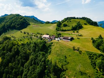 Ferienhof Rabenreith in Großraming, Nationalparkregion Kalkalpen | © Urlaub am Bauernhof Oberösterreich / Daniel Gollner