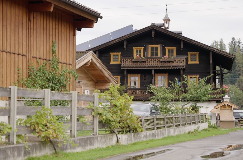 Außenansicht Hof | © Urlaub am Bauernhof / Daniel Gollner