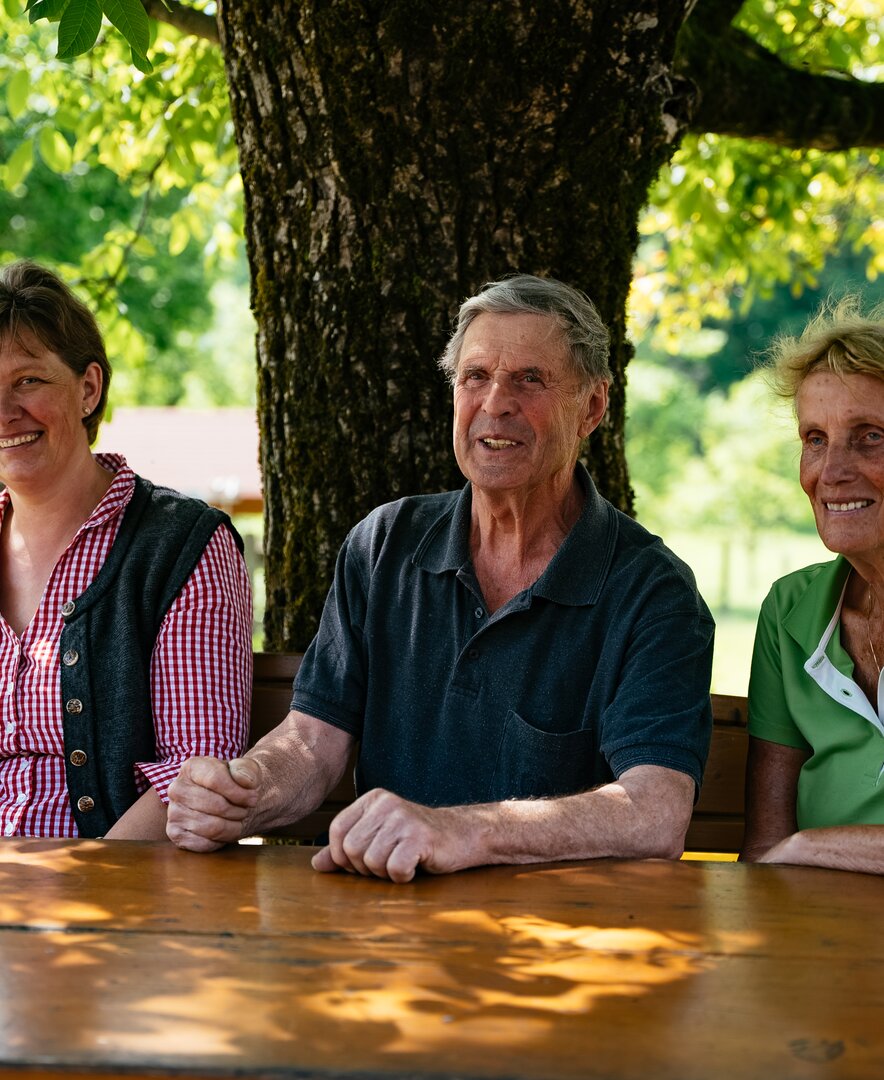 Familie Eisl Rußbachbauer | © Daniel Gollner / Urlaub am Bauernhof