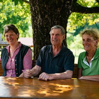 Familie Eisl Rußbachbauer | © Daniel Gollner / Urlaub am Bauernhof