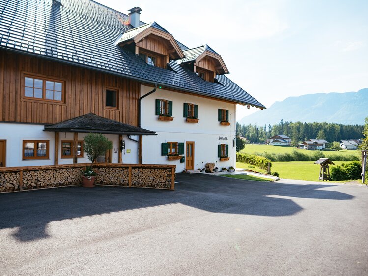 Das Bauernhaus - Rußbachbauer | © Daniel Gollner / Urlaub am Bauernhof