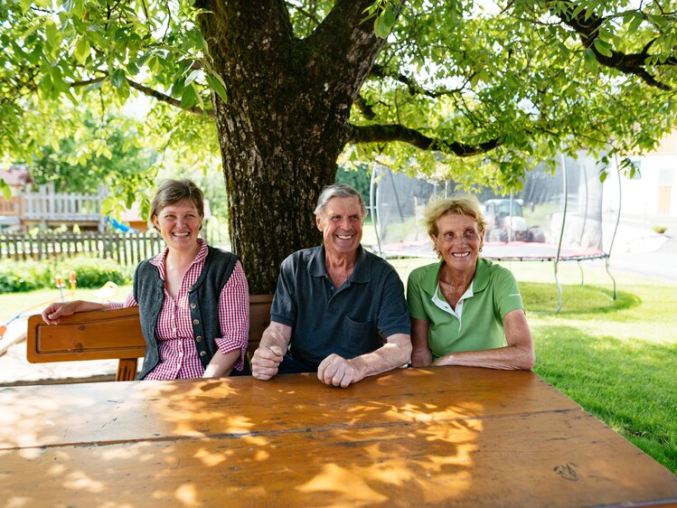 Familie Eisl Rußbachbauer | © Daniel Gollner / Urlaub am Bauernhof