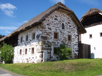 Blosssteinmauer | © Oberösterreich Verbund Oö Museen