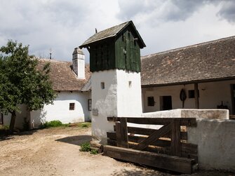 Zwerchhof Weinviertler Museumsdorf Niedersulz | © Weinviertler Museumsdorf Niedersulz