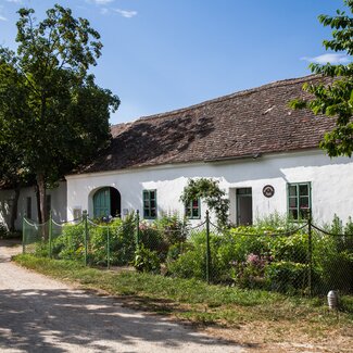 Bürgermeisterhaus Weinviertler Museumsdorf Niedersulz | © Weinviertler Museumsdorf Niedersulz