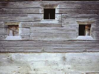 Fenster - Lukenfenster | © Salzburger Freilichtmuseum 