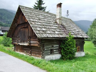 Rainerkeusche - Salzburger Freilichtmuseum | © Salzburger Freilichtmuseum 