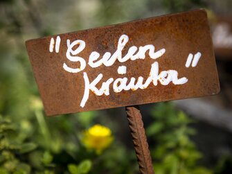 Seelenkräuter am Kräuterhof Herzoghof in Leongang, SalzburgerLand | © Urlaub am Bauernhof Österreich / Bernd Suppan