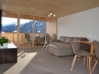 Ferienwohnung am Dornerhof in Vorarlberg | © Urlaub am Bauernhof / Dornerhof