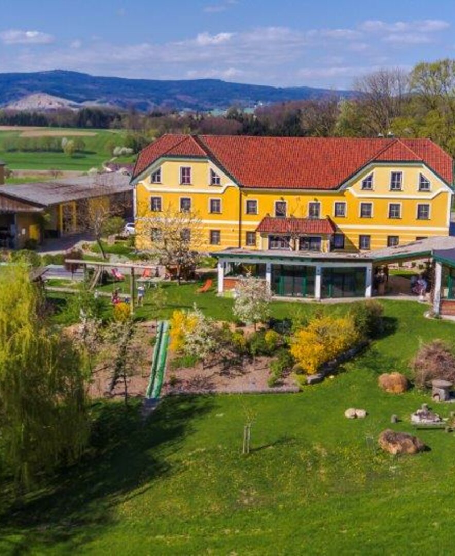 Kerndlerhof Aussenansicht | © Urlaub am Bauernhof Österreich / Kerndler 