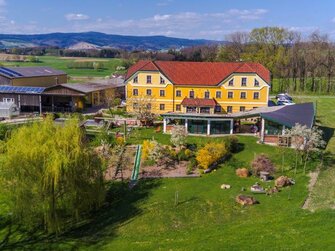 Kerndlerhof Aussenansicht | © Urlaub am Bauernhof Österreich / Kerndler 