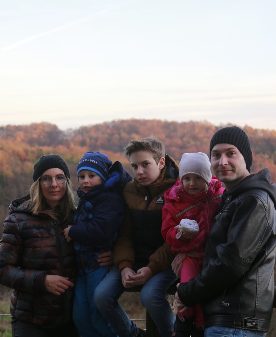 Familie Ludwig am Pferdehof Pfaffenriegel | © Urlaub am Bauernhof Österreich / Ludwig