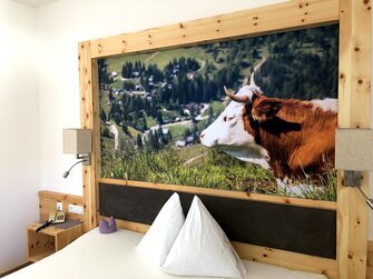 Zimmer am Biohof Hinteregger in Bad Kleinkirchheim  | © Urlaub am Bauernhof / Antje Zimmermann