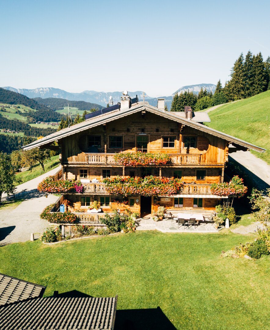 Siedlerhof in Tirol  | © Urlaub am Bauernhof / Daniel Gollner