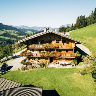 Siedlerhof in Tirol  | © Urlaub am Bauernhof / Daniel Gollner