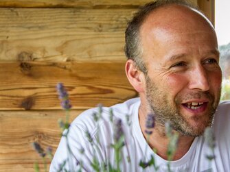 Johannes Widauer, Biohof Herzog in Leogang, Salzburger Land | © Urlaub am Bauernhof Salzburger Land / Matthias Gruber