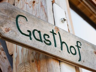 Gasthof Schild Kohlschnait, Bruck a. d. Glocknerstraße, Nationalpark Hohe Tauern, Salzburger Land | © Kohlschnait / Matthias Gruber