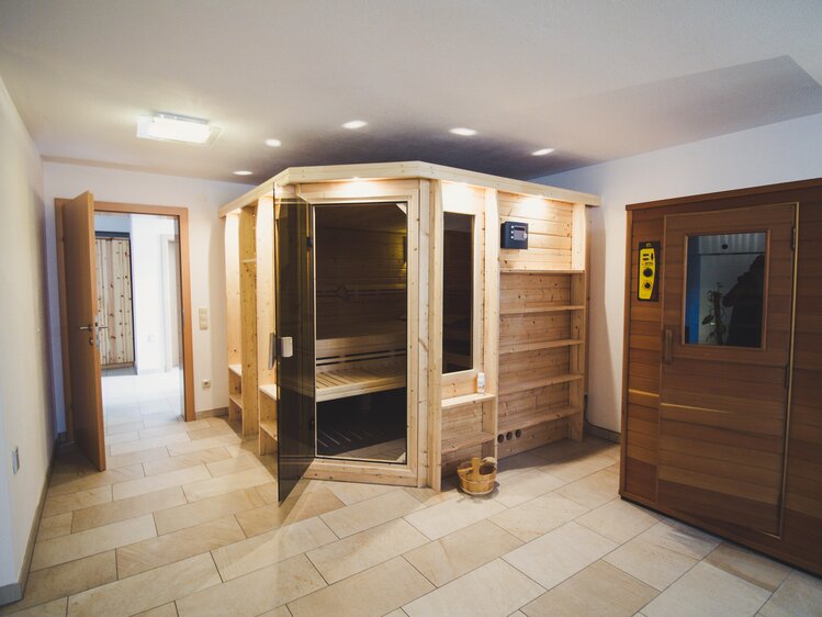 Sauna Archehof Öbristhof in Kleinarl, Salzburger Sportwelt | © Urlaub am Bauernhof Salzburger Land / Matthias Gruber