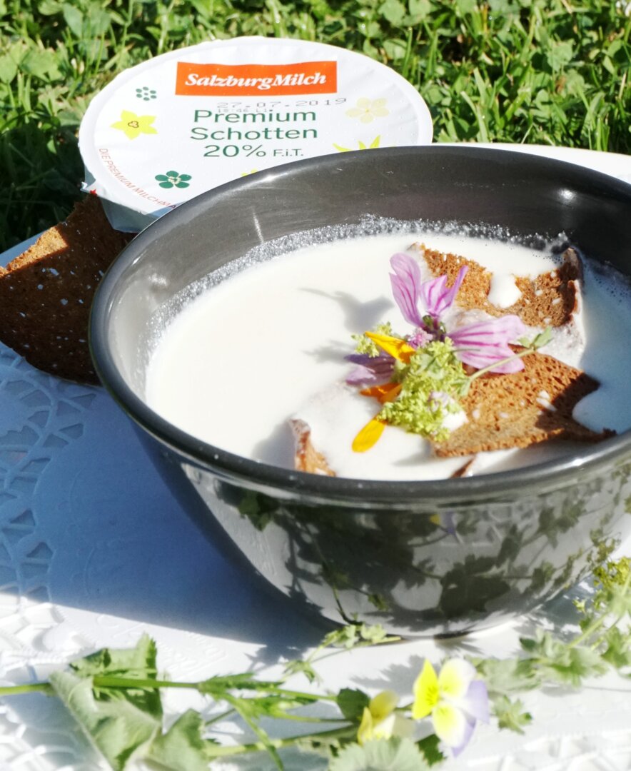 Lungauer Schottsuppe vom Löckerwirt, Salzburger Land | © Löckerwirt / Christina Löcker