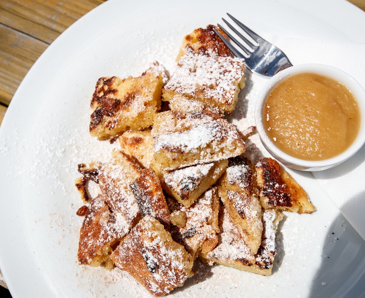 Kaiserschmarrn | © Urlaub am Bauernhof - TVB Osttirol/ Haiden Erwin