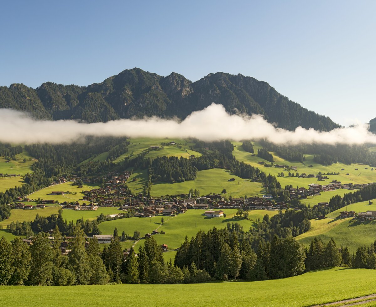 Blick auf Alpbach | © Alpbachtal Tourismus/Shoot Style