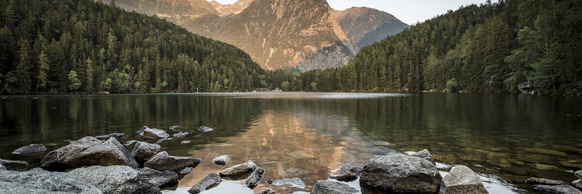 Piburger See | © Ötztal Tourismus/  Rudi Wyhlidal