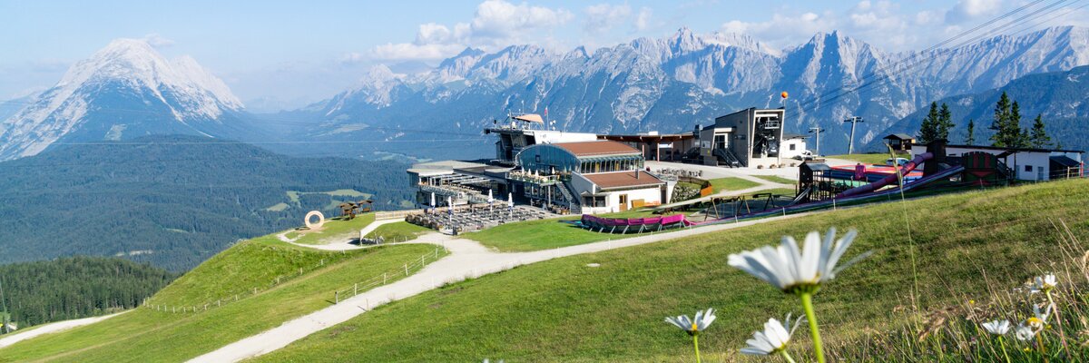 Restaurant Rosshütte | © Region Seefeld