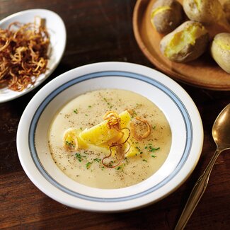 Brenzerwälder Käsesuppe | © Urlaub am Bauernhof Vorarlberg