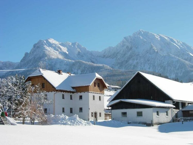 Hof Winter | © Urlaub am Bauernhof Oberösterreich / Stockreiter