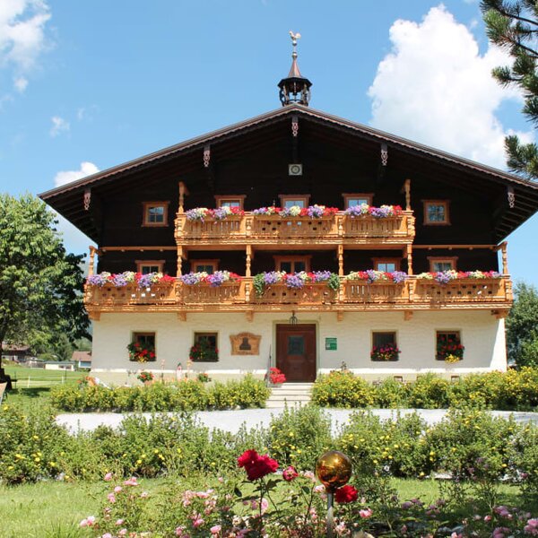 unser neu renoviertes Bauernhaus