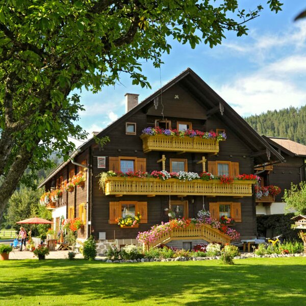 Unser Altbauernhaus am Arnoldgut in Radstadt