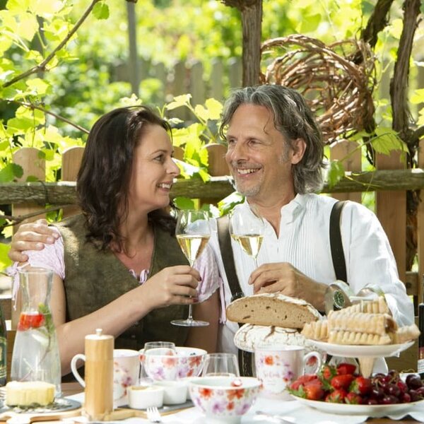 Birgit und Florian heissen dich willkommen