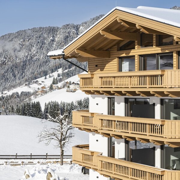 Traumhafte Aussicht in den Kitzbüheler Alpen Traumhafte Aussicht in den Kitzbüheler Alpen