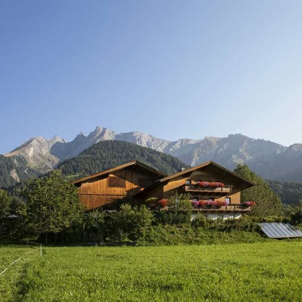 Klampererhof Urlaub am Bauernhof Virgen/ Osttirol